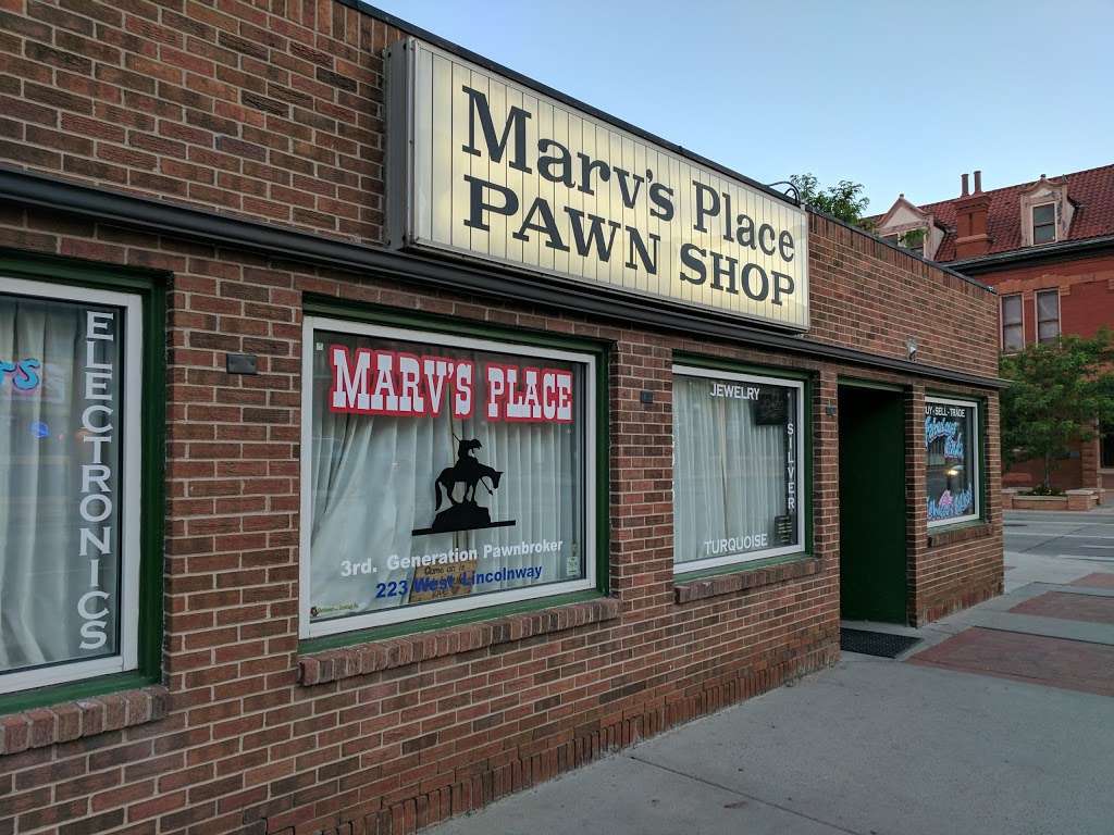Marv's Place Pawn Shop store photo